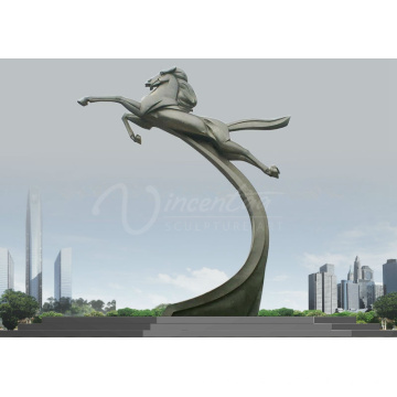 Large Outdoor Metal sculpture VSSSP-037L